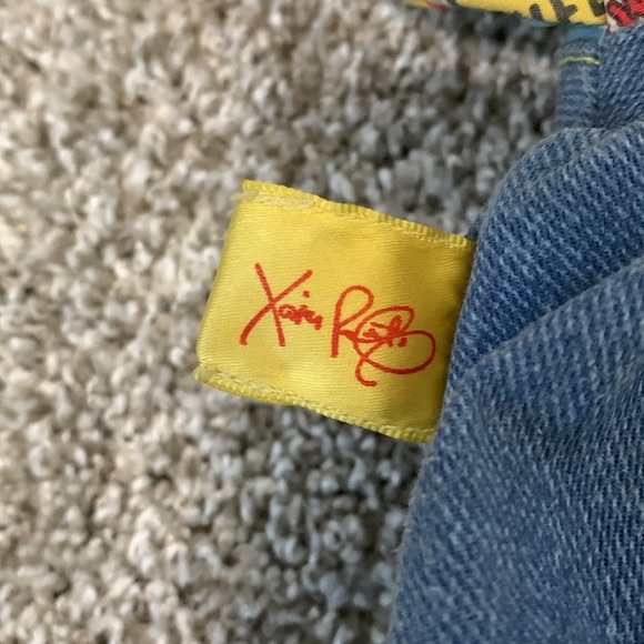 Vintage Cabbage Patch Kids Xaviar Roberts Overalls Doll - Picture 6 of 6